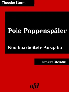 Storm / edition |  Pole Poppenspäler | eBook | Sack Fachmedien