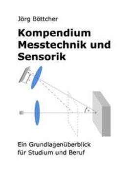 Böttcher | Kompendium Messtechnik und Sensorik | Buch | 978-3-7448-5626-3 | sack.de