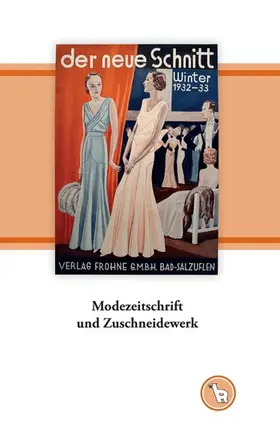 Dröge | Modezeitschrift und Zuschneidewerk | E-Book | www.sack.de