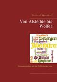 Spannhoff |  Von Alstedde bis Wolfer | eBook | Sack Fachmedien