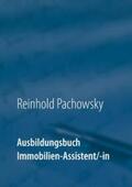 Pachowsky |  Ausbildungsbuch Immobilien-Assistent/-in | Buch |  Sack Fachmedien