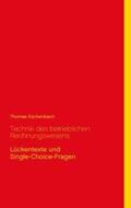 Eschenbach |  Technik des betrieblichen Rechnungswesens | Buch |  Sack Fachmedien