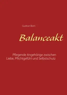 Born |  Balanceakt | Buch |  Sack Fachmedien