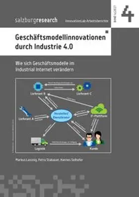 Selhofer / Lassnig / Stabauer |  Geschäftsmodellinnovation durch Industrie 4.0 | Buch |  Sack Fachmedien
