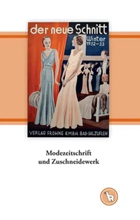 Dröge | Modezeitschrift und Zuschneidewerk | Buch | 978-3-7448-7382-6 | www.sack.de