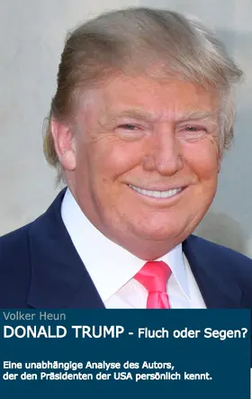 Heun |  Donald Trump | eBook | Sack Fachmedien