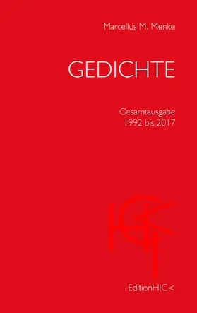 Menke |  Gedichte | eBook | Sack Fachmedien
