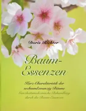 Richter | Baum-Essenzen | Buch | 978-3-7448-8350-4 | www.sack.de