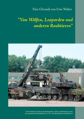 Walter |  "Von Wölfen, Leoparden und anderen Raubtieren" | eBook | Sack Fachmedien