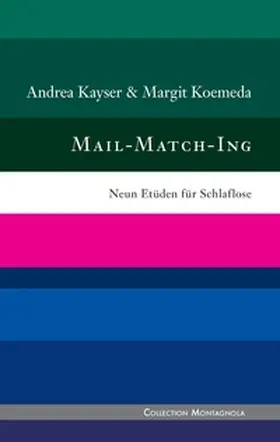 Koemeda / Kayser |  Mail-Match-Ing | Buch |  Sack Fachmedien