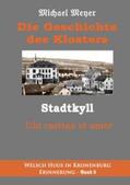 Meyer |  Die Geschichte des Klosters Stadtkyll | Buch |  Sack Fachmedien