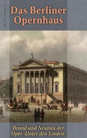 Hoppe |  Das Berliner Opernhaus | eBook | Sack Fachmedien