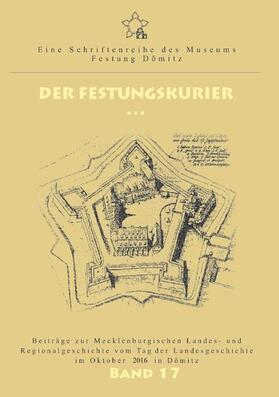 Münch / Krüger | Der Festungskurier | E-Book | sack.de