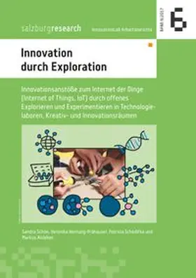 Schön / Hornung-Prähauser / Schedifka |  Innovation durch Exploration | Buch |  Sack Fachmedien