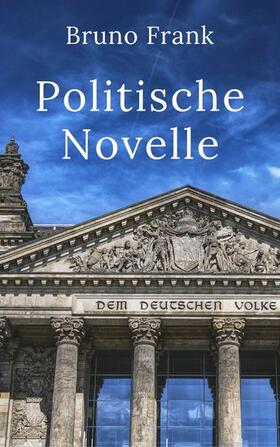 Frank | Politische Novelle | E-Book | sack.de