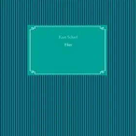 Scharf |  Hier | Buch |  Sack Fachmedien