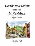 Wolf |  Goethe und Grimm hätten sich in Karlsbad und Teplitz treffen können | eBook | Sack Fachmedien