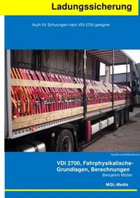 Müller |  Ladungssicherung | Buch |  Sack Fachmedien