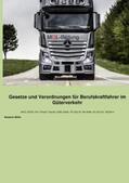 Müller |  Gesetze und Verordnungen für Berufskraftfahrer | Buch |  Sack Fachmedien