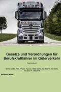 Müller |  Gesetze und Verordnungen für Berufskraftfahrer | Buch |  Sack Fachmedien