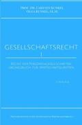 Kunkel / Kunkel, LL.M. |  Gesellschaftsrecht I | Buch |  Sack Fachmedien