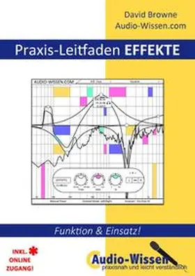 Browne |  Audio-Wissen / Praxis-Leitfaden EFFEKTE | Buch |  Sack Fachmedien