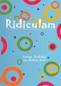 Lutz |  Ridiculam | Buch |  Sack Fachmedien