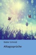 Schmidt |  Alltagsspüche | Buch |  Sack Fachmedien