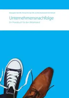 Fink / Weil / Herfurth |  Unternehmensnachfolge. Ein Praxisbuch für den Mittelstand | Buch |  Sack Fachmedien
