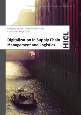 Kersten / Blecker / Ringle | Digitalization in Supply Chain Management and Logistics | Buch | 978-3-7450-4328-0 | sack.de