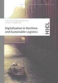 Jahn / Kersten / Ringle |  Proceedings of the Hamburg International Conference of Logistics (HICL) / Digitalization in Maritime and Sustainable Logistics | Buch |  Sack Fachmedien