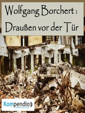 Dallmann / Sasse / Esters |  Draußen vor der Tür | eBook | Sack Fachmedien