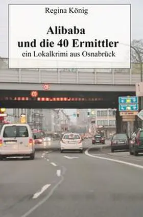 König |  Alibaba und die 40 Ermittler | Buch |  Sack Fachmedien