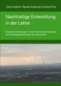 Hübner / Fritz / Kroismayr |  Nachhaltige Entwicklung in der Lehre | Buch |  Sack Fachmedien