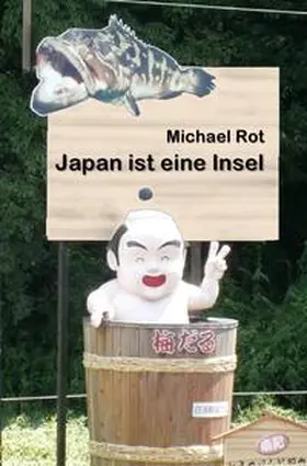 Rot |  Japan ist eine Insel | Buch |  Sack Fachmedien