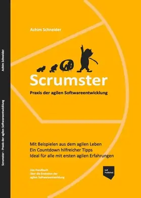 Schneider |  Scrumster | eBook | Sack Fachmedien