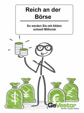 Dallmann / Sasse / Esters |  Reich an der Börse: | eBook | Sack Fachmedien