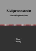 Horsky |  Zivilprozessrecht - Grundlagenwissen | Buch |  Sack Fachmedien