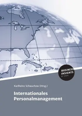 Schwuchow |  Internationales Personalmanagement | Buch |  Sack Fachmedien