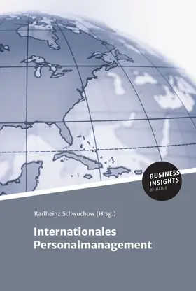 Schwuchow |  Internationales Personalmanagement | Buch |  Sack Fachmedien