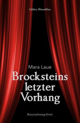Laue |  Brocksteins letzter Vorhang | eBook | Sack Fachmedien
