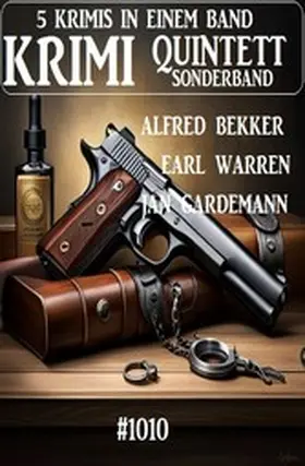 Bekker / Warren / Gardemann |  Krimi Quintett Sonderband 1010 | eBook | Sack Fachmedien