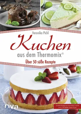 Pichl | Kuchen aus dem Thermomix® | E-Book | www.sack.de