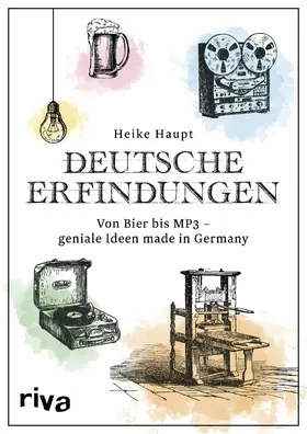 Haupt | Deutsche Erfindungen | E-Book | www.sack.de