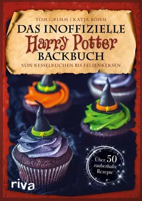 Grimm / Böhm |  Das inoffizielle Harry-Potter-Backbuch | eBook | Sack Fachmedien
