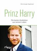 Spöcker |  Prinz Harry | eBook | Sack Fachmedien