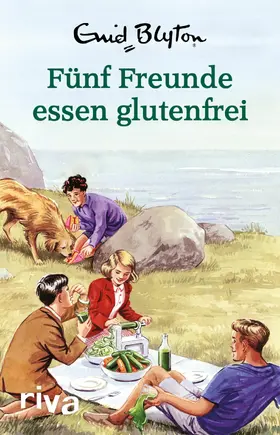 Vincent |  Fünf Freunde essen glutenfrei | eBook | Sack Fachmedien