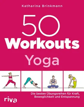 Brinkmann |  50 Workouts – Yoga | eBook | Sack Fachmedien