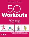 Brinkmann |  50 Workouts – Yoga | eBook | Sack Fachmedien
