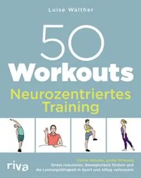 Walther | 50 Workouts – Neurozentriertes Training | E-Book | www.sack.de